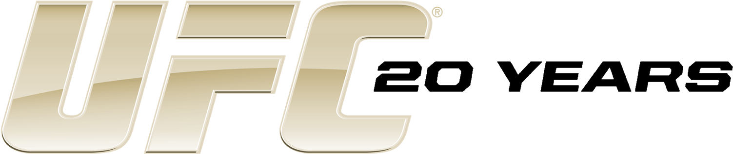Ufc 20 Logo - Ufc 20: Battle For The Gold (1600x403), Png Download