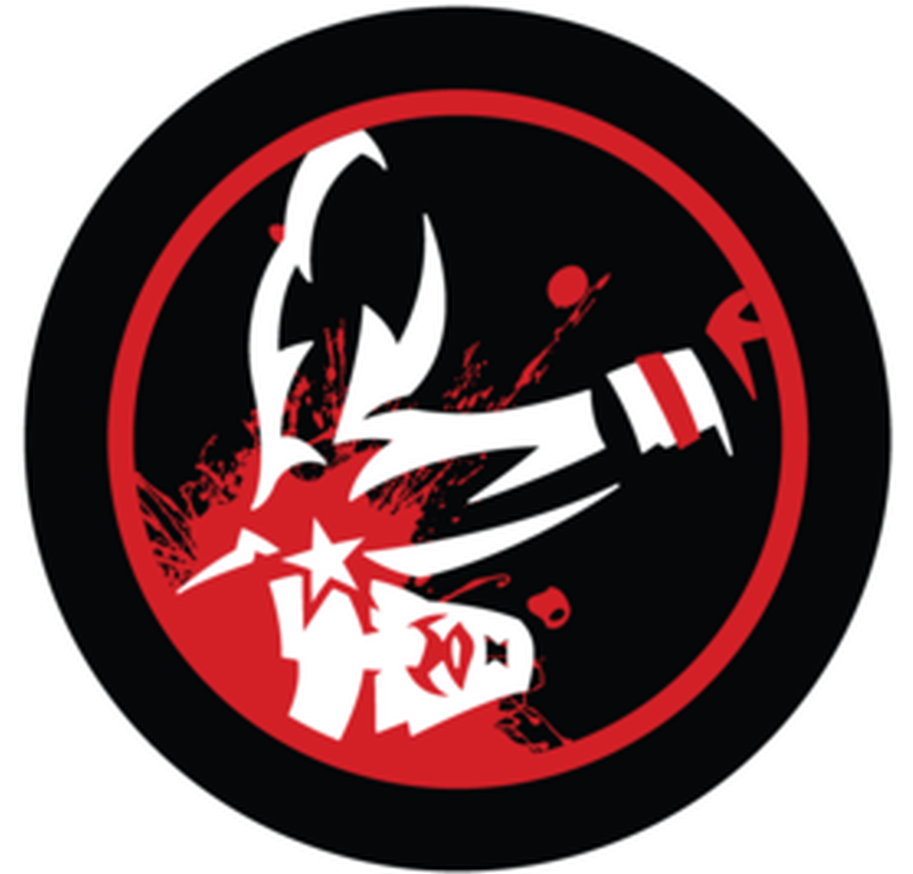 Tony Ferguson Destroys Heavy Bag Ahead Of Ufc - Bloody Elbow Logo (1310x873), Png Download