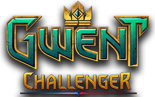 Gwent Challenger Cd Project Red - Gwent: The Witcher Card Game (508x318), Png Download