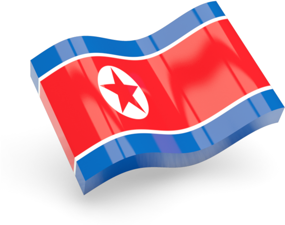 North Korea - Zoom - New Zealand Flag Png (640x480), Png Download