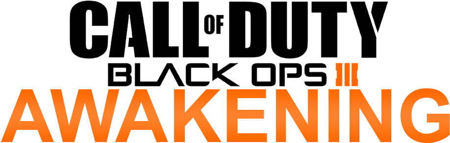 Call Of Duty Black Ops Iii Awakening - Call Of Duty Black Ops (1080x300), Png Download