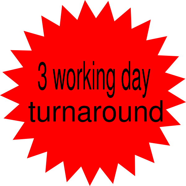 Star 3 Working Day Banner Clip Art At Clker - Barking & Dagenham College (600x600), Png Download