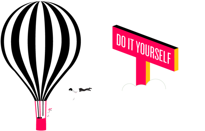 More Interested In The Retro Jams Stay Gold Holds Its - Hot Air Balloon (700x508), Png Download