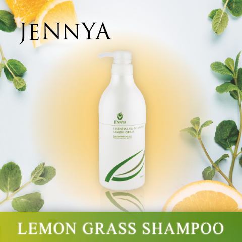 Champú Esencial De Hierba Y Limón - Product (480x480), Png Download