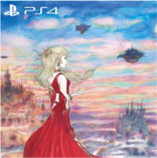 1 Stormblood Ps4 Pack Header - Stormblood Amano Art (1200x675), Png Download