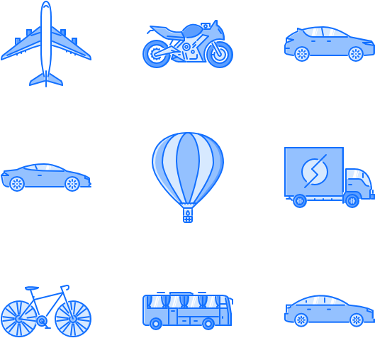 Transport (600x564), Png Download