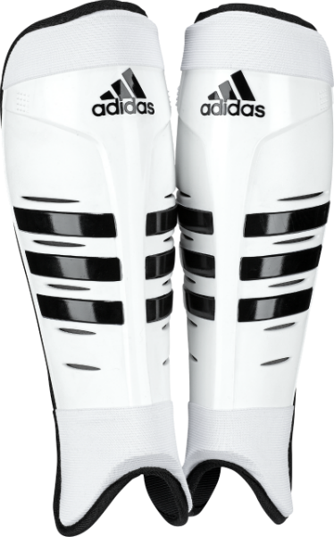 Espinilleras Adidas Hockey Sg - Adidas Hockey Shin Pads (374x600), Png Download
