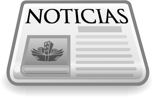 Dibujo Periodico Png - News Clip Art (640x371), Png Download