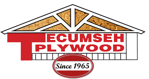 Logo - Tecumseh Plywood (500x290), Png Download