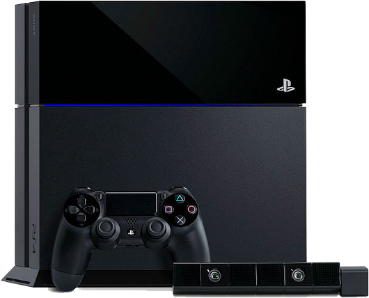 Ps4 Console Lolololol - Playstation 4 2013 (560x442), Png Download