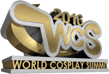 Registration For The World Cosplay Summit's Uk Qualifiers - World Cosplay Summit (600x254), Png Download