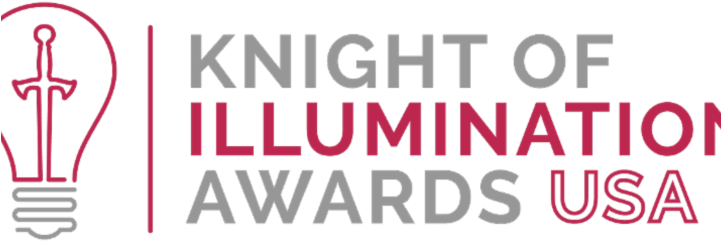 Knight Of Illumination Awards Usa Now Open For Nominations - Beard (720x250), Png Download