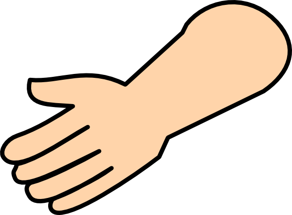 Download Arm Clipart Hand Hi Png - Arm PNG Image with No Background -  PNGkey.com