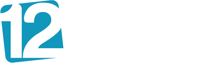 Cropped Logo En Digital Periodico - 12tv (1033x280), Png Download