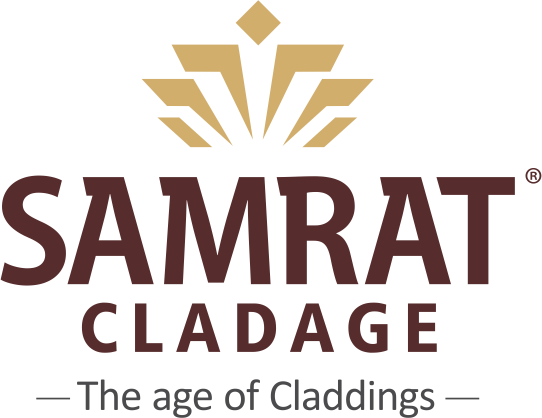 A Product Of Samrat Plywood Ltd - Samrat Plywood Logo Png (542x418), Png Download