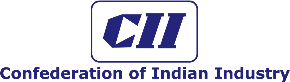 Confederation Of Indian Industry Logo (1024x302), Png Download