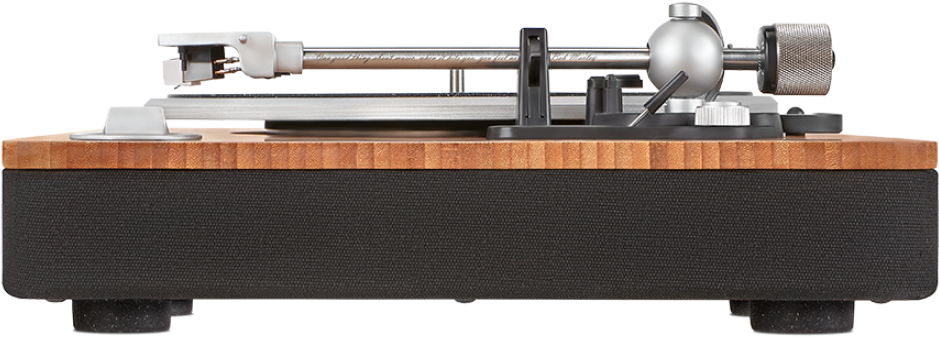 Stir It Up Turntable - Marley Stir It Up Turntable Em-jt000-sb (1100x1100), Png Download