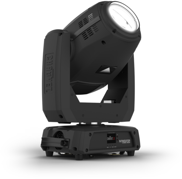 Chauvet Dj Intimidator Beam 140sr Discharge Moving - Chauvet Intimidator Beam 355 Irc Moving Head Beam 2-pack (640x640), Png Download