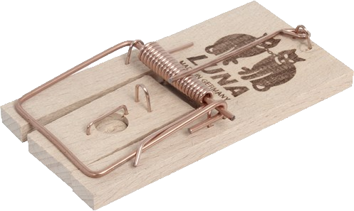 Download - Set Mouse Trap Luna (497x297), Png Download