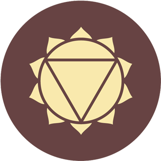 The Solar Plexus Chakra - Chakra 5 Png (390x390), Png Download