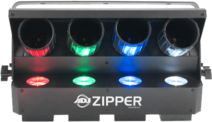 American Dj Zipper - Adj Zipper (450x450), Png Download