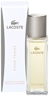 Lacoste Pour Femme - Lacoste - Pour Femme 90ml Eau De Parfum Spray For Women (800x800), Png Download