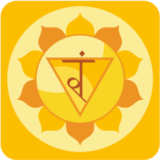 Third Chakra (350x350), Png Download