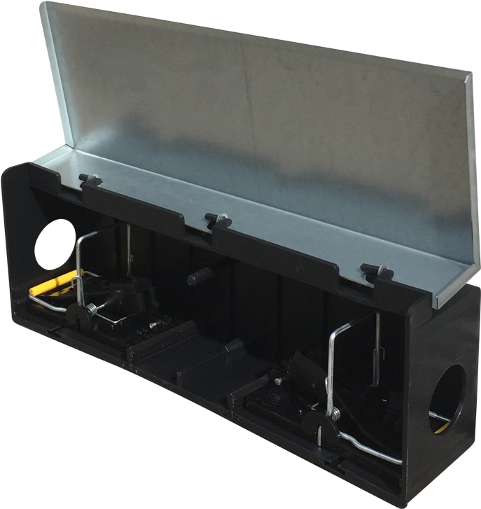 Double Mouse Trap Box - Drawer (1000x759), Png Download