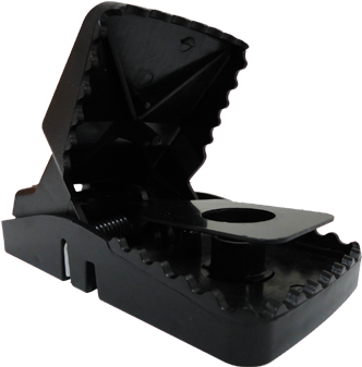 Shark Shape Mouse Trap - Trapper T-rex Rat Trap 4 Traps (409x376), Png Download