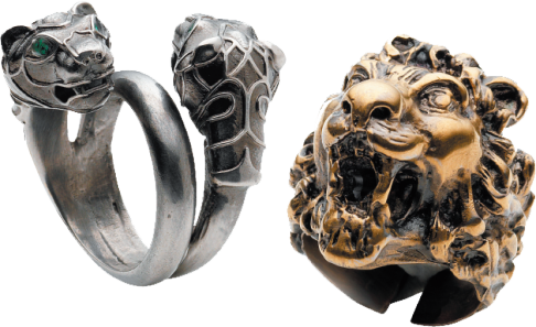 Ring In The New Want To Know Why Men Don't Wear Much - Titanium Ring (486x297), Png Download