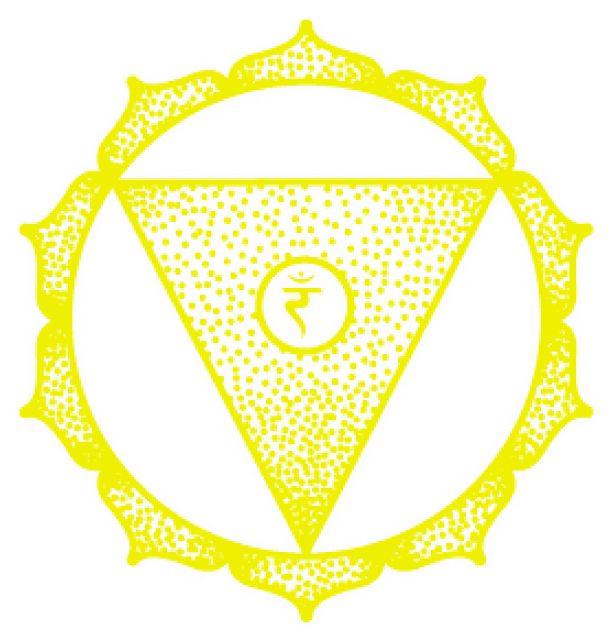 3rd Chakra - T-shirt (800x800), Png Download