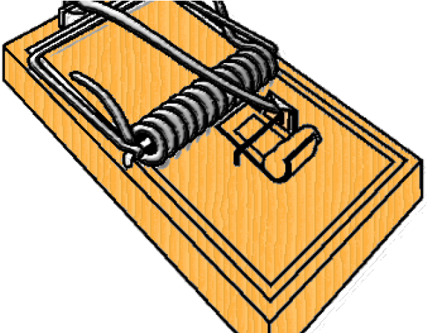 Trap Clipart Mouse Trap - Mousetrap (640x480), Png Download