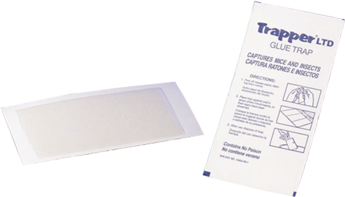 Trapper Ltd Glue Mouse Trap - Bell Trapper Ltd Glue Trap Mice And Insect (500x500), Png Download