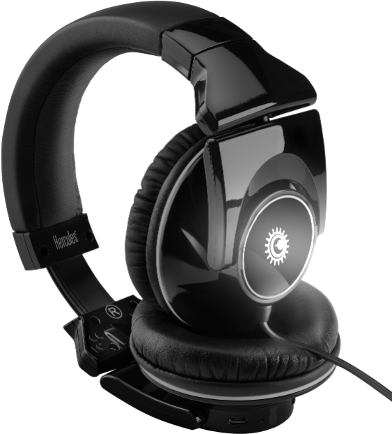 Hercules Dj Light-show Adv - Hercules Dj Light Show Adv (591x661), Png Download