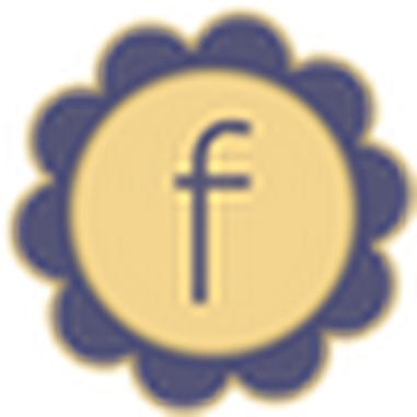 Follow Me - Cross (381x381), Png Download