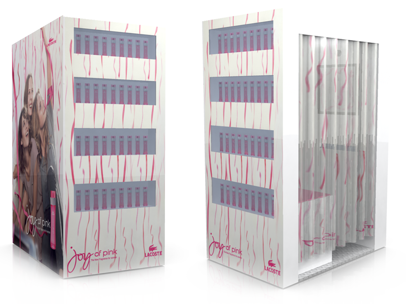 Lacoste Essential Sports Kite Surfing App - Bookcase (827x619), Png Download