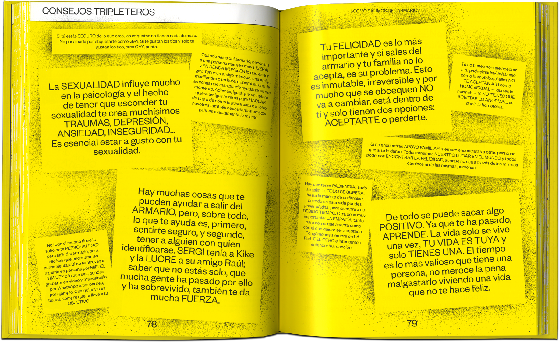 “desnudos De Prejuicios” It's A Book That Shows Off - Paper (2016x1393), Png Download