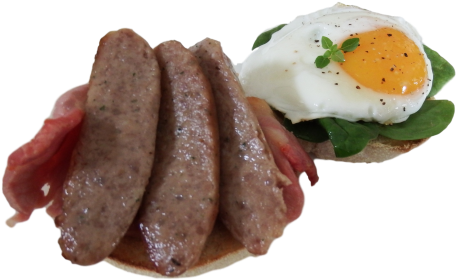 These Cumberland Flavour Sausages Are Fully Cooked, - Sujuk (581x435), Png Download