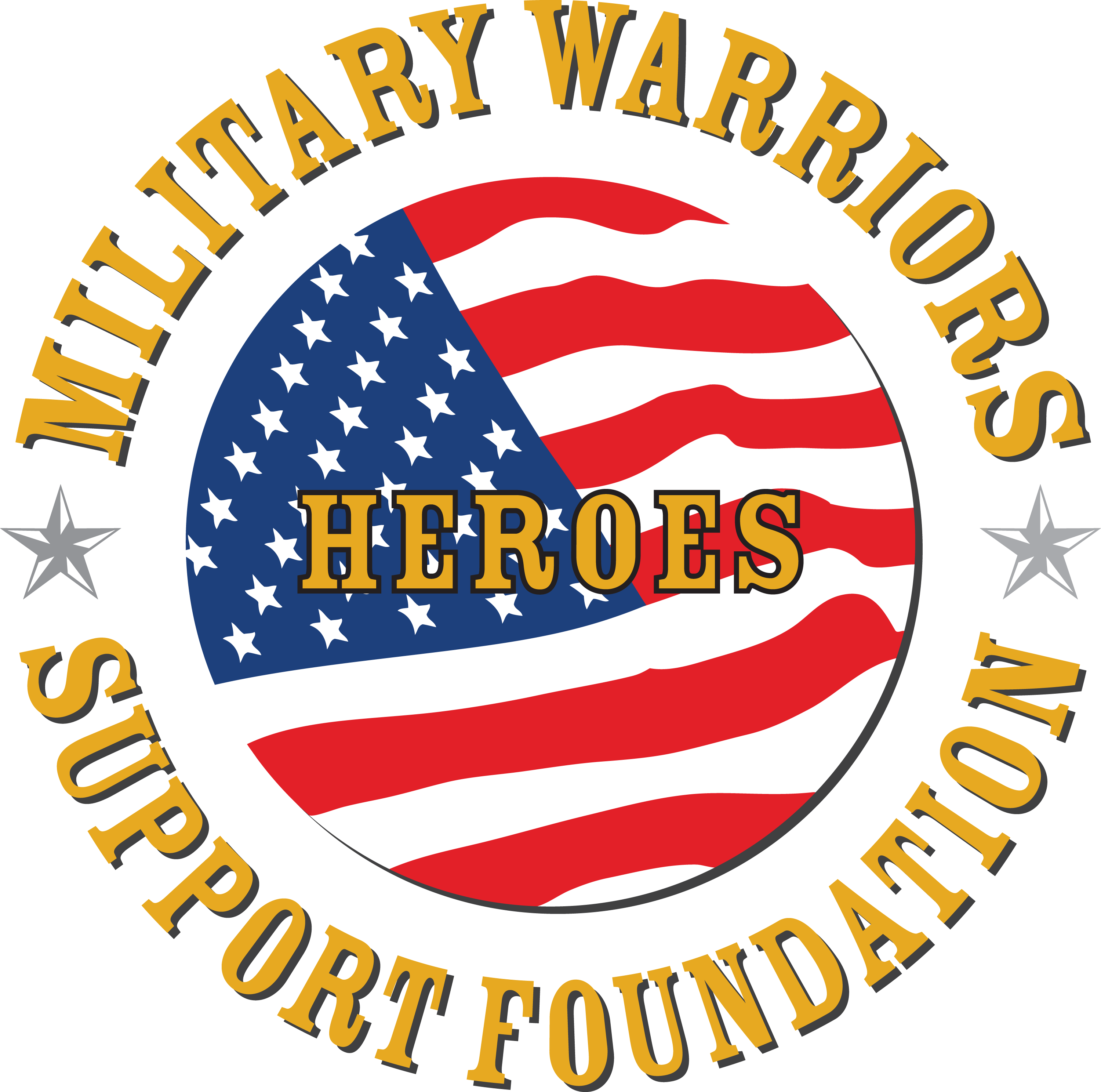 Military Warriors Support Foundation (3000x2975), Png Download