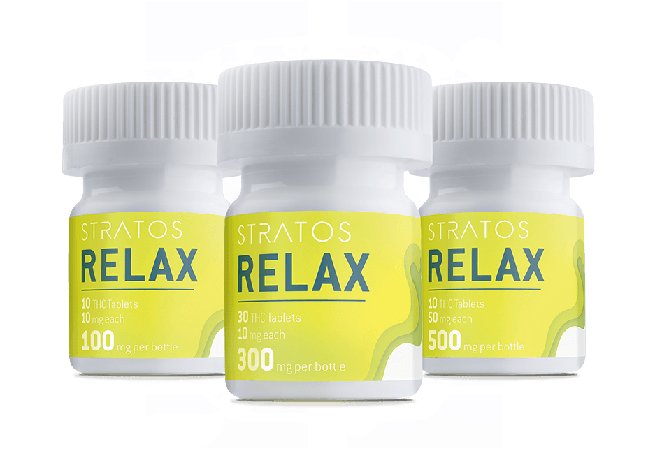 Stratos Relax All Tablets - Tablet (1500x668), Png Download
