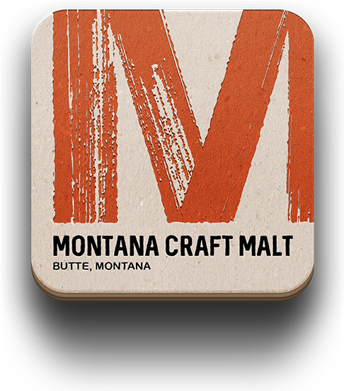 Montana Craft Malt - Montana (549x552), Png Download