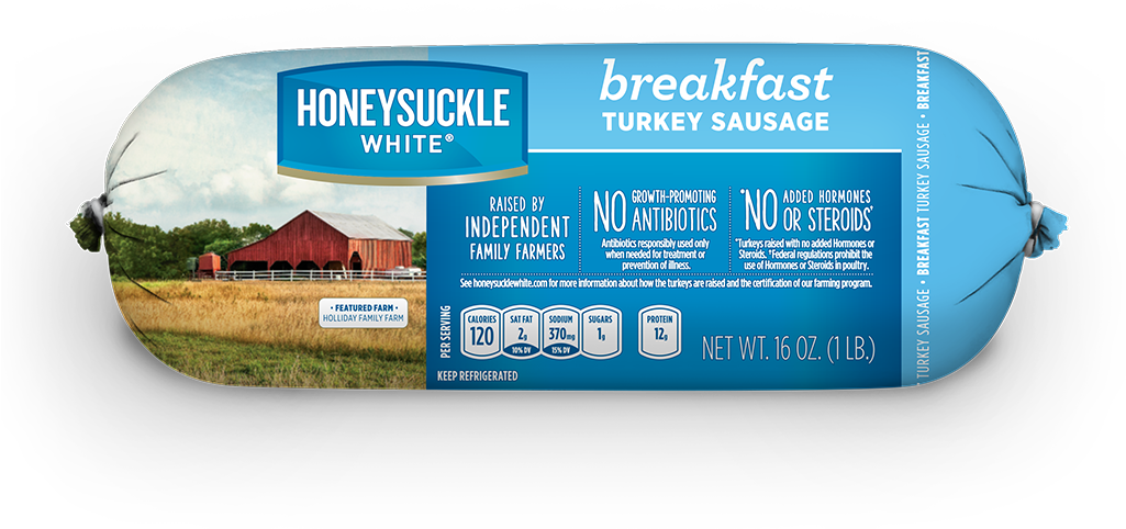 Mild Italian Sausage Ground (1024x570), Png Download