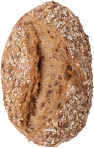 Small Bread Transparent Png Image - Portable Network Graphics (866x650), Png Download