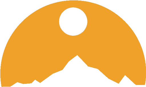 Montaña Amarillo Png - Amarillo (1024x773), Png Download