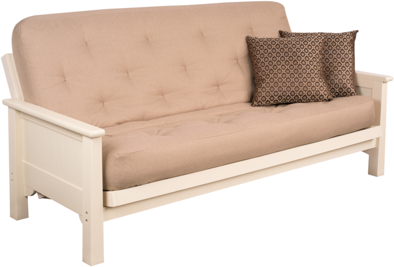 Hampton Sand Anglecc - Studio Couch (1000x668), Png Download