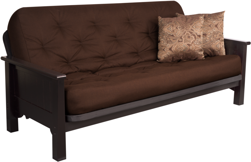 Lexington Cocoa Anglecc - Studio Couch (1000x668), Png Download