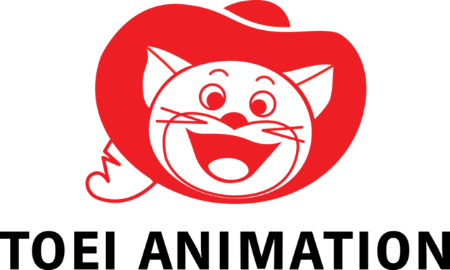 Toei Animation Logo Icono - Toei Animation Logo Png (640x385), Png Download