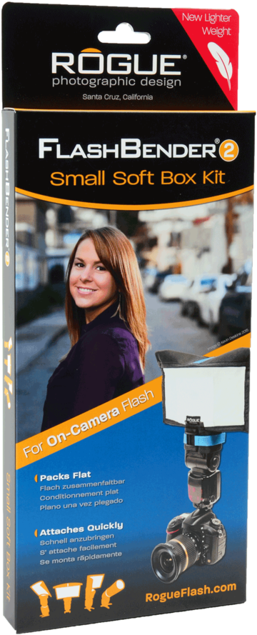 See More From Expoimaging - Rogue Flashbender 2 - Small Soft Box Kit (1024x1024), Png Download