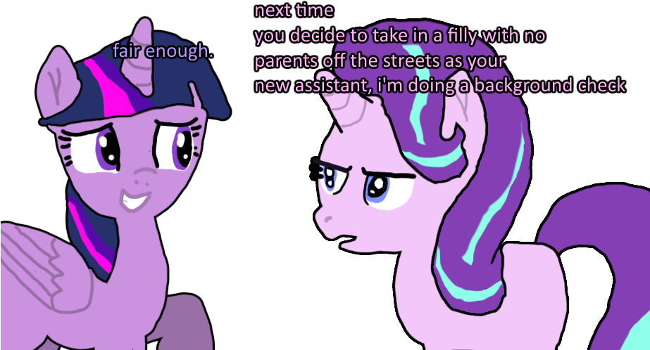 Alicorn, Doodle, Fanart, Implied Cozy Glow, Nervous - Filename (922x518), Png Download