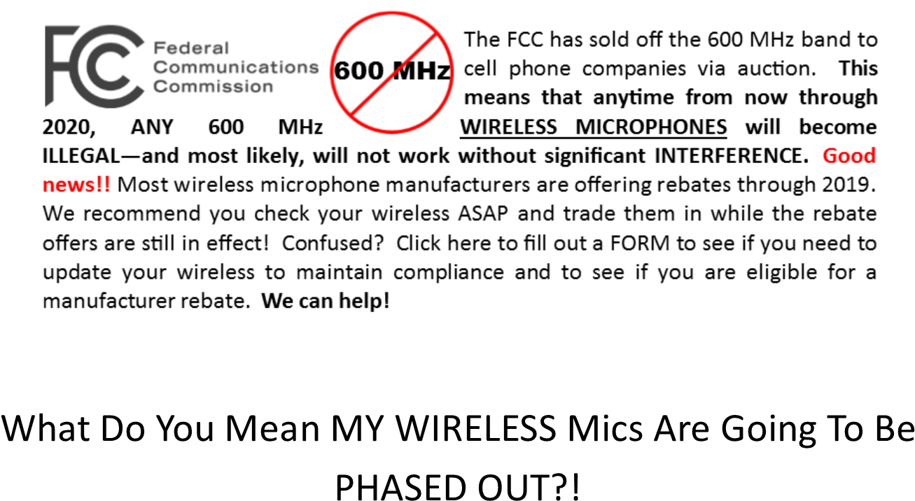 What Do You Mean My Wireless Mics Are Going To Be Phased - Wireless Microphone (1500x902), Png Download